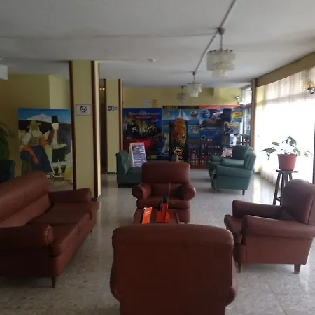 Hotell Tropical