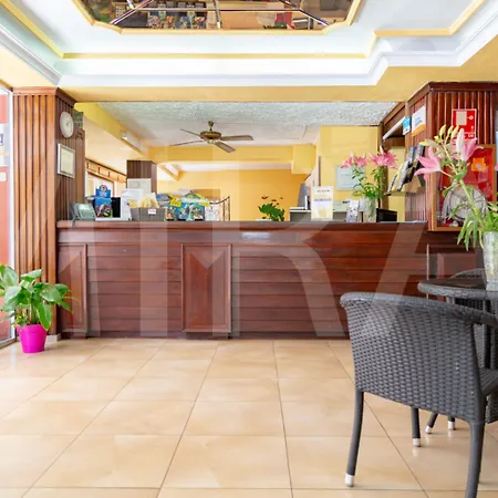 Hotel Tropical Puerto de la Cruz (Tenerife)