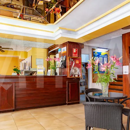 Tropical Πουέρτο Ντε Λα Κρουζ