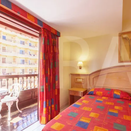 Tropical 3* Puerto de la Cruz (Tenerife)