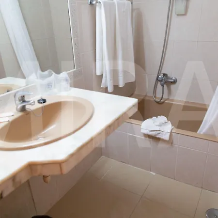 Hotel Tropical Puerto de la Cruz (Tenerife)