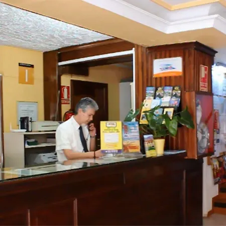 Tropical Hotel Puerto de la Cruz (Tenerife)