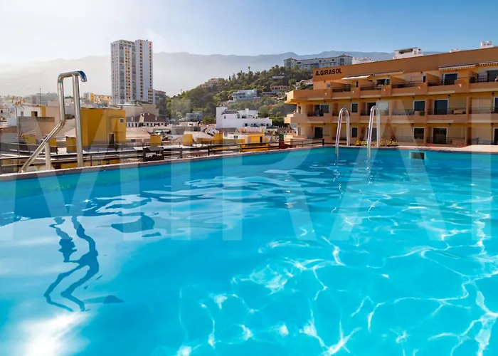 Tropical 3* Πουέρτο Ντε Λα Κρουζ