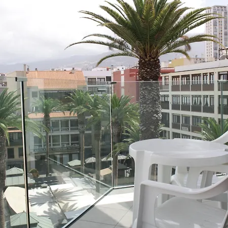 Tropical ホテル プエルト・デ・ラ・クルス