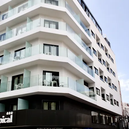 Tropical Hotel 3*