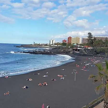 Tropical Puerto de la Cruz (Tenerife)