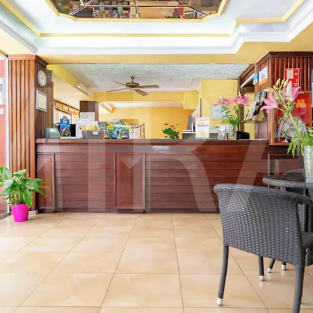 Tropical Hotel Puerto de la Cruz (Tenerife)