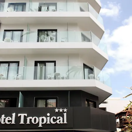 Tropical 3* Puerto de la Cruz (Tenerife)