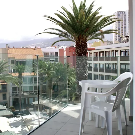 Tropical 3* Puerto de la Cruz (Tenerife)