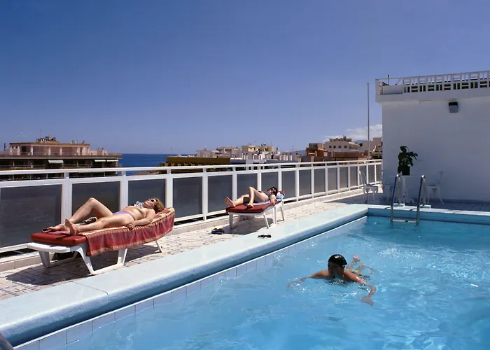 Tropical 3* Puerto de la Cruz (Tenerife)