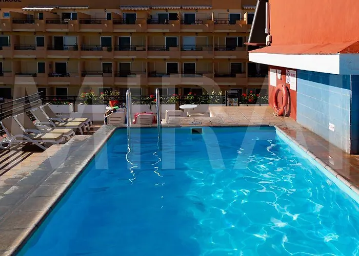 Tropical Hotell Puerto de la Cruz (Tenerife)