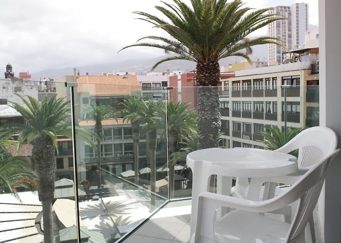 Tropical ホテル プエルト・デ・ラ・クルス