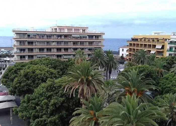Tropical Hotell Puerto de la Cruz (Tenerife)