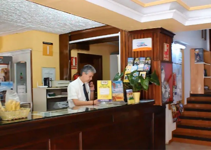 Tropical Hotell Puerto de la Cruz (Tenerife)