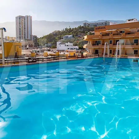 Tropical Hotel Puerto de la Cruz (Tenerife)