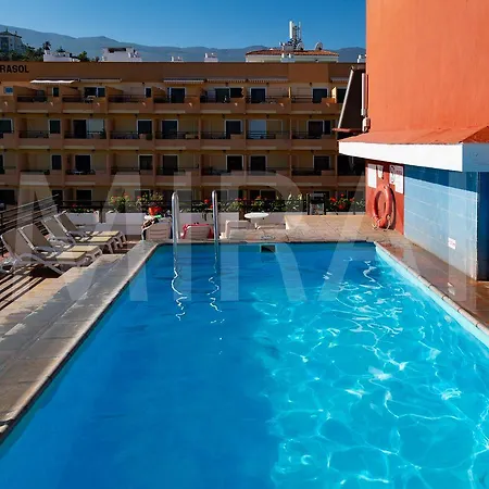 Tropical Hotel Puerto de la Cruz (Tenerife)
