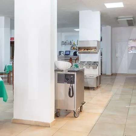 Hotel Tropical Puerto de la Cruz (Tenerife)