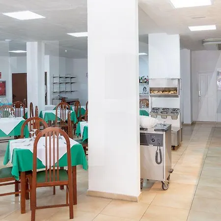 Tropical Hotel Puerto de la Cruz (Tenerife)