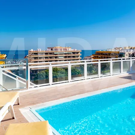 Tropical 3* Puerto de la Cruz (Tenerife)