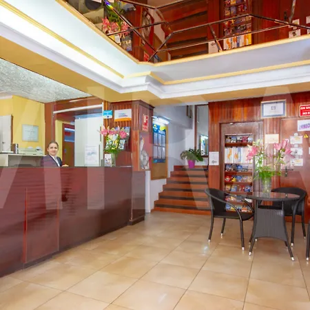 Tropical 3* Puerto de la Cruz (Tenerife)