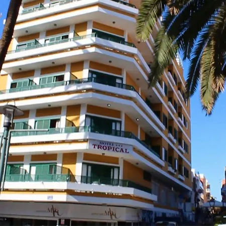 Tropical Hotel Puerto de la Cruz (Tenerife)