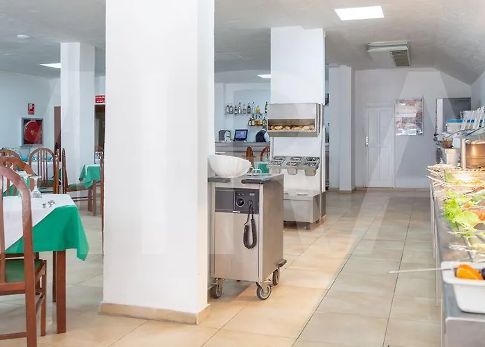 Hotel Tropical Puerto de la Cruz (Tenerife)