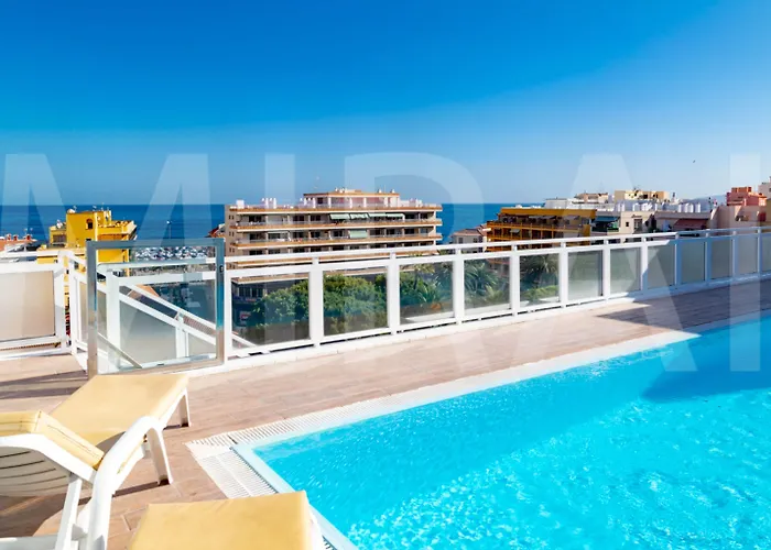 Tropical 3* Puerto de la Cruz (Tenerife)