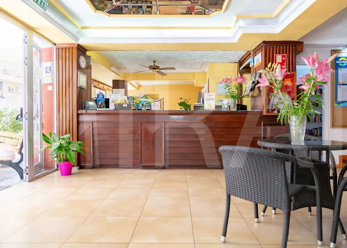 Hotel Tropical Puerto de la Cruz (Tenerife)