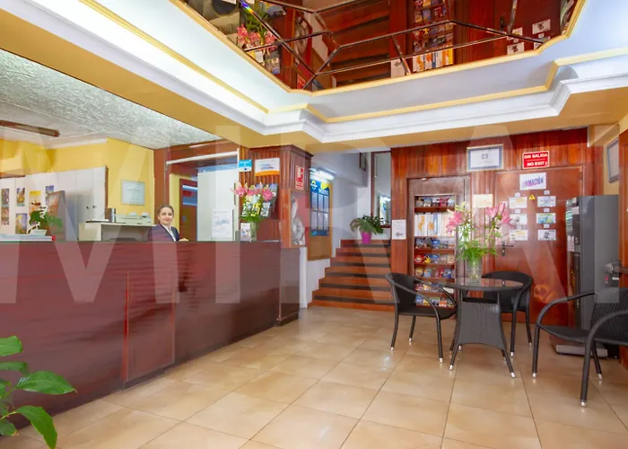 Tropical 3* Puerto de la Cruz (Tenerife)