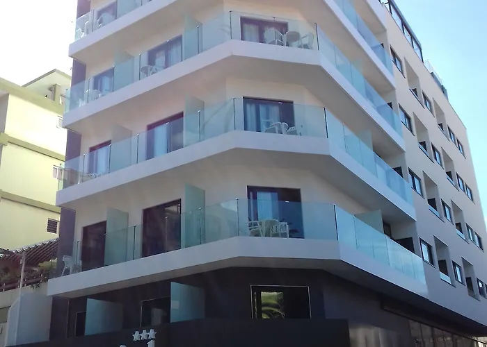 Tropical Hotel Puerto de la Cruz (Tenerife)