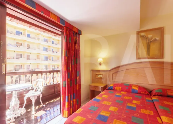 Tropical 3* Puerto de la Cruz (Tenerife)