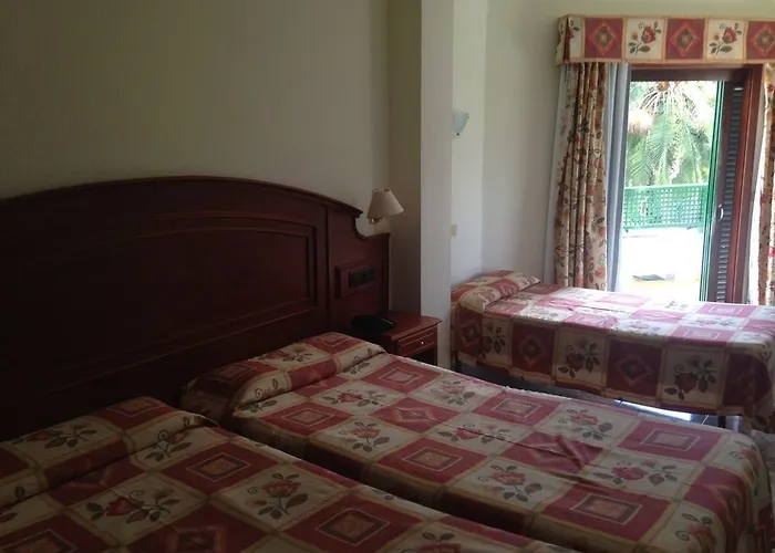 Hotel Tropical Puerto de la Cruz (Tenerife)